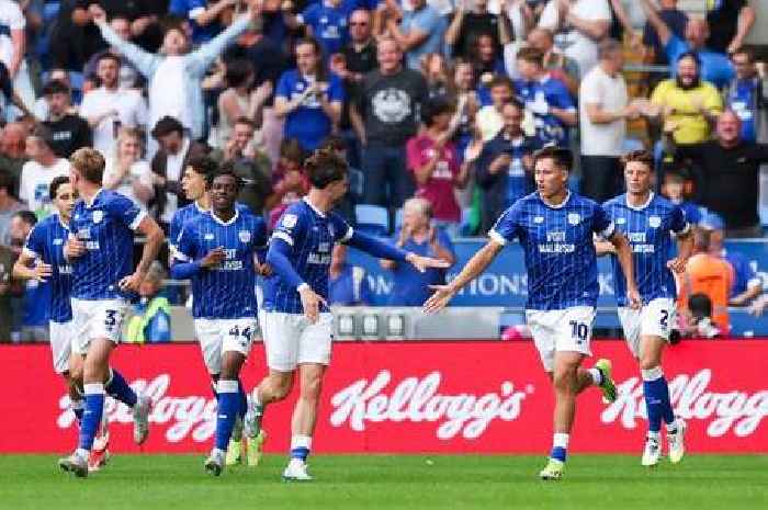 Cardiff City 2-1 Peterborough United: Colwill and Kpakio strike to get Bluebirds off to winning start