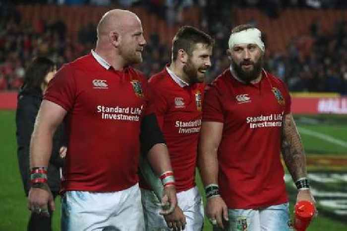 Joe Marler showed true colours with 'bulls*** behaviour towards Lions call-ups' admission