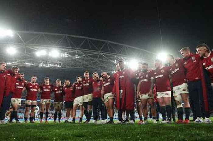 Lions v Australia player ratings as Irish star has shocker and Jac Morgan ends in style