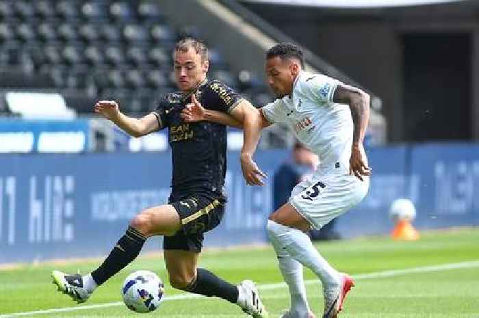 Swansea City 1-3 Lorient: Swans end pre-season with defeat