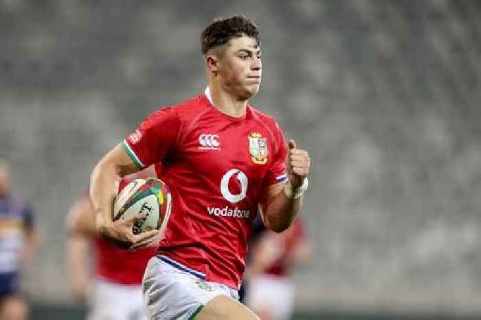 Today's rugby news as Louis Rees-Zammit agrees bombshell rebel move amid blunt Jaguars statement
