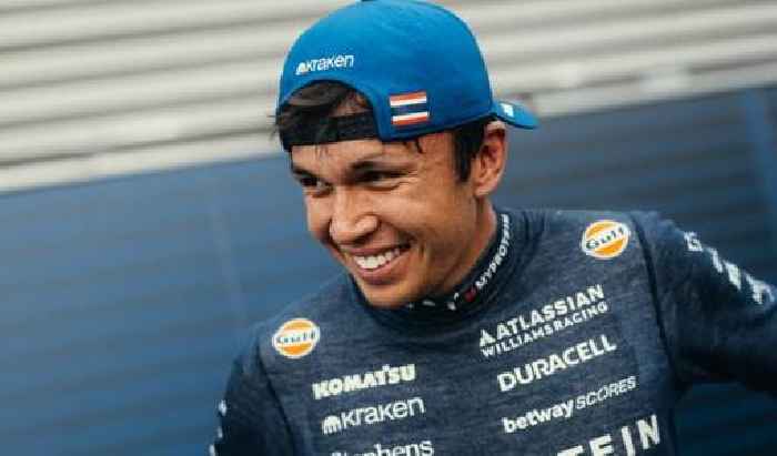 Albon Discusses 2026 F1 Cars: Drivers Must Have 