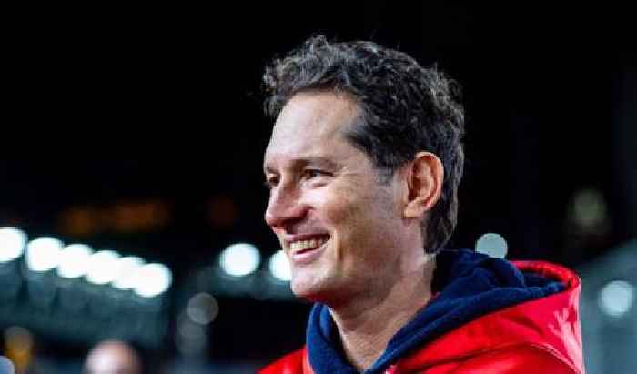 Elkann Puts Faith in Vasseur: The End of Rumours Explained