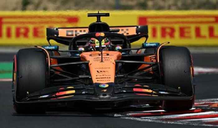 Third Free Practice Report & Results 2025 Hungarian F1 GP