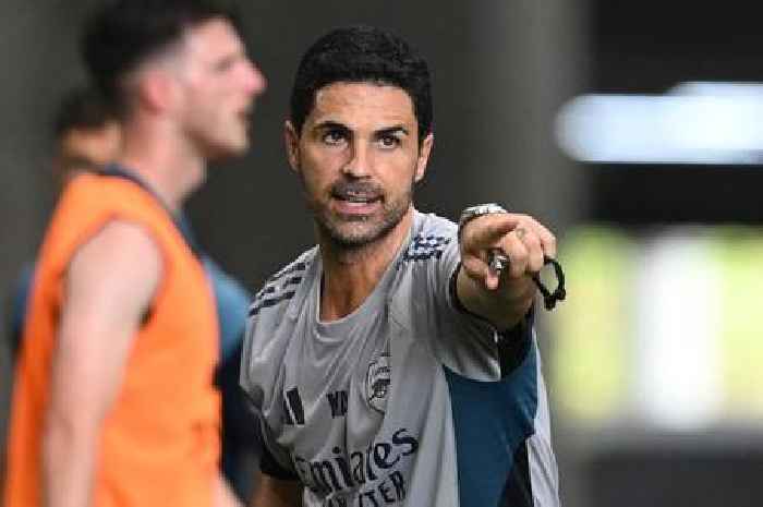 Andrea Berta Arsenal transfer priority now clear as £195m masterplan takes place