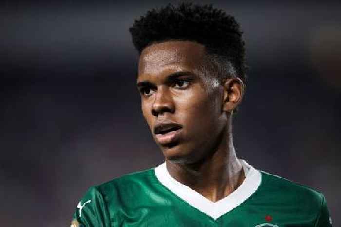 Chelsea star Estevao Willian delivers emotional message before debut and reveals contract secret