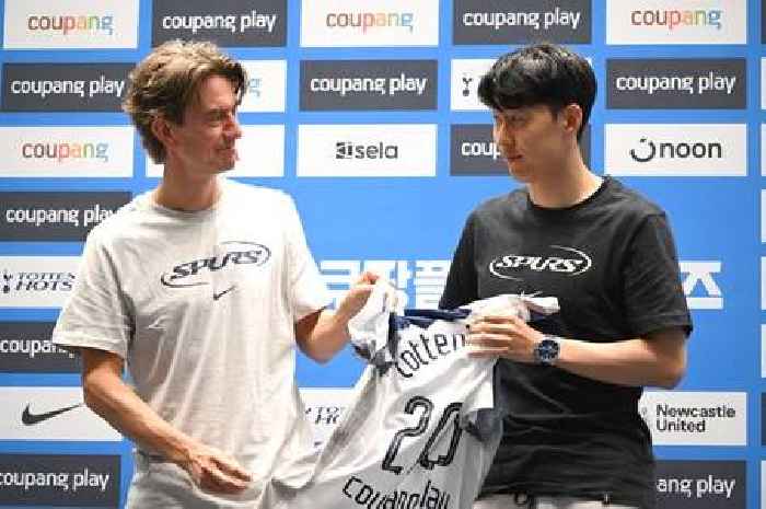 Why Son Heung-min is leaving Tottenham as shock announcement explained