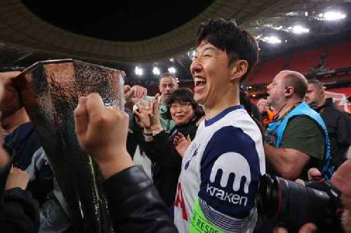 Why Son Heung-min won't join Lionel Messi at Inter Miami after confirming Tottenham exit
