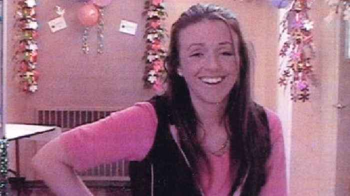 Lucy Hargreaves was shot dead in 2005 - her home set on fire. A suspect in her murder is still at large