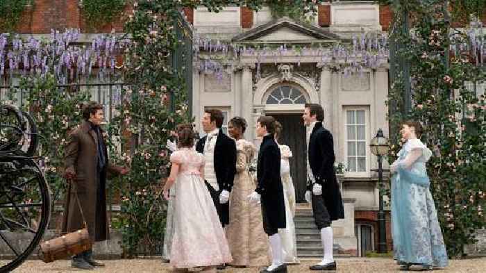 185-year-old Bridgerton costumier Angels screens investors