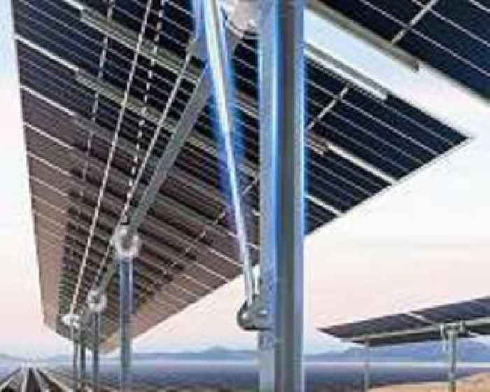 Wind-driven tech powers solar panel dust removal without external electricity