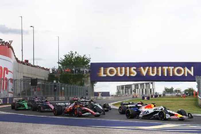 F1: Winners and Losers From the 2025 Hungarian Grand Prix