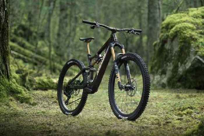 US Riders Can Now Tame DJI's Amflow E-MTBs, Other Brands Are Still Straining To Keep Up
