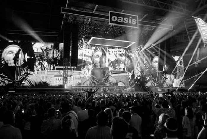Oasis Share Statement After Fan Falls To His Death At Wembley Concert