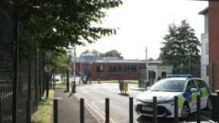 Murder arrests after man stabbed in car park
