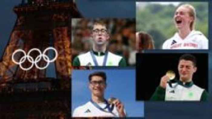 One year on - what's it like being an Olympic champion?