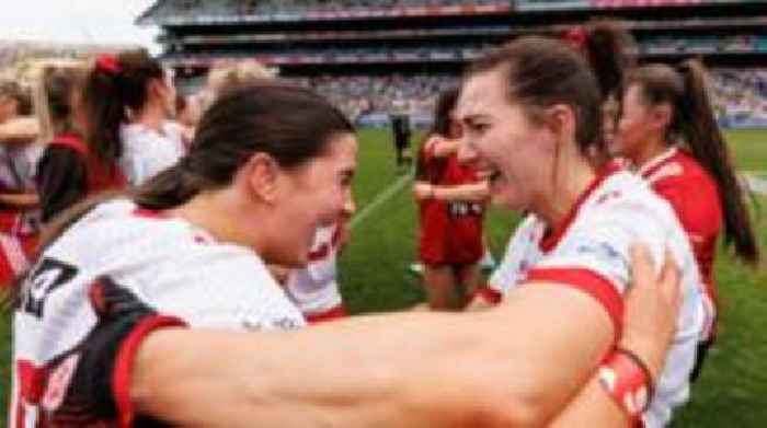 Tyrone beat Laois to win All-Ireland Intermediate title