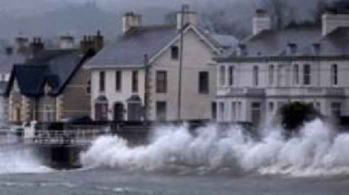 Yellow wind warning for NI ahead of Storm Floris