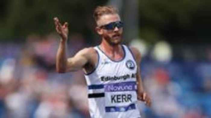 Kerr feels 'strong enough' to retain world title