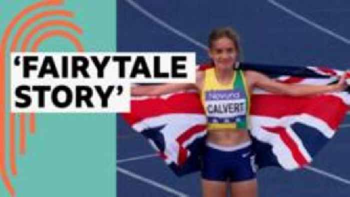 Muir suffers shock loss in UK Championship's 1500m final
