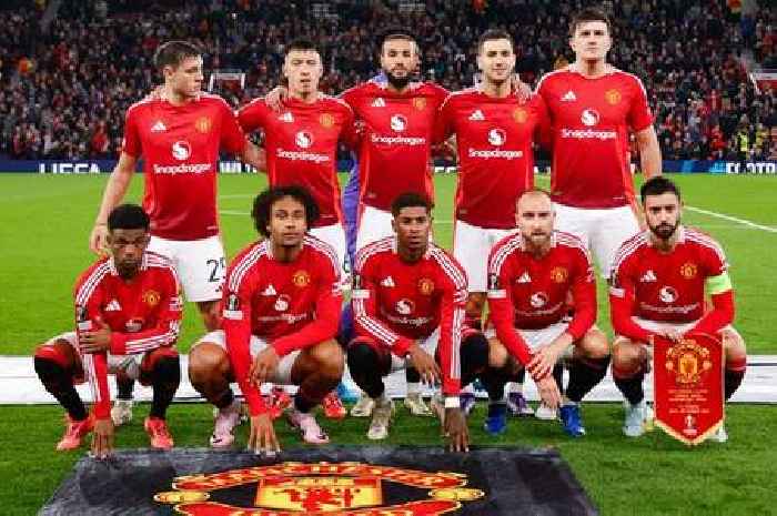 Six Man Utd stars make up new leadership group as Ruben Amorim tries to steady ship