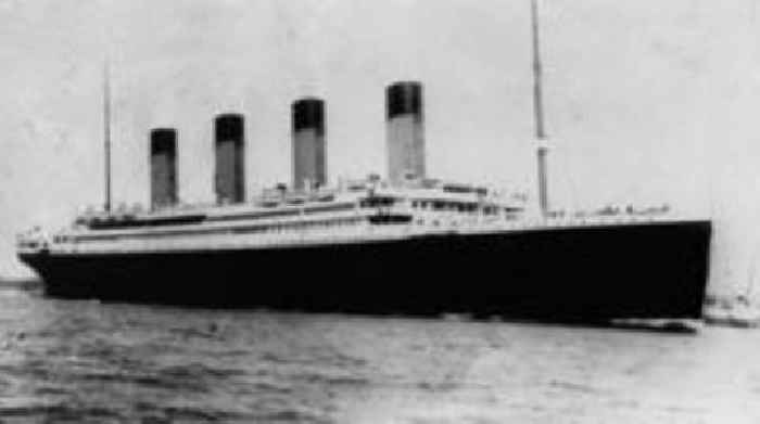 Glimpse into lives of doomed Titanic passengers