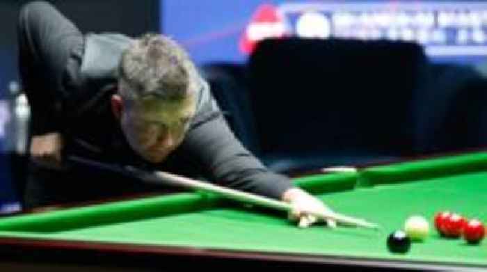 Wilson overcomes Carter for Shanghai Masters title