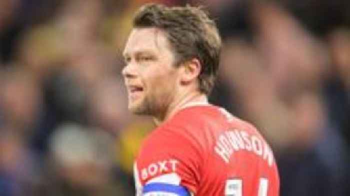 Veteran Howson OK with Boro promotion 'failure'