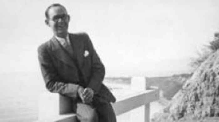 The Welshman wrapped in myth who met Hitler and exposed Stalin