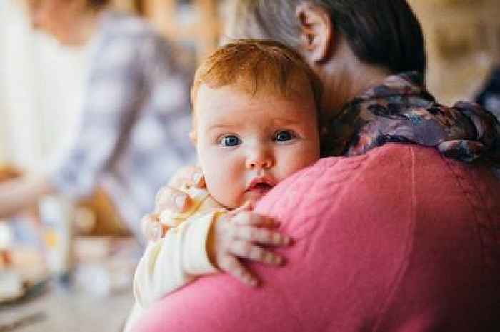 Most popular baby names across Derbyshire areas from 2024 revealed