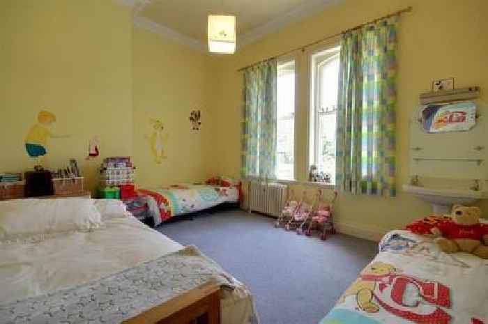 Beautiful Victorian residence with detached cottage on market for £1.15m