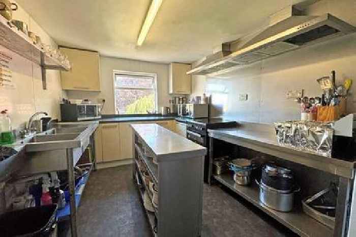 Inside popular village pub which you could run for £450,000