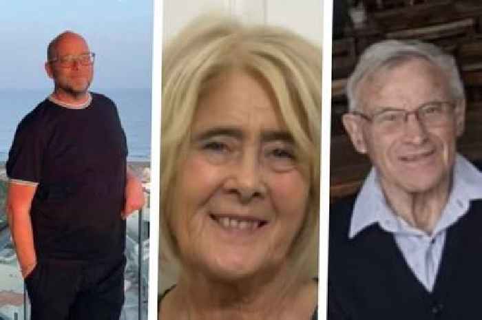 All the Bristol death notices and funeral announcements from this week