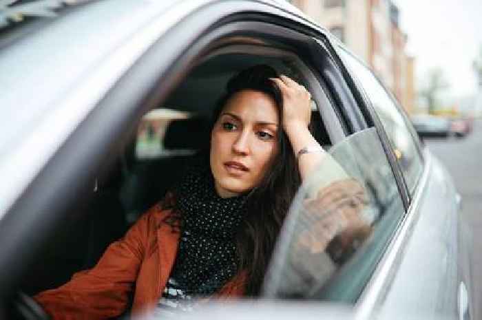 Annoying habit could end up costing motorists £1,000 in fines