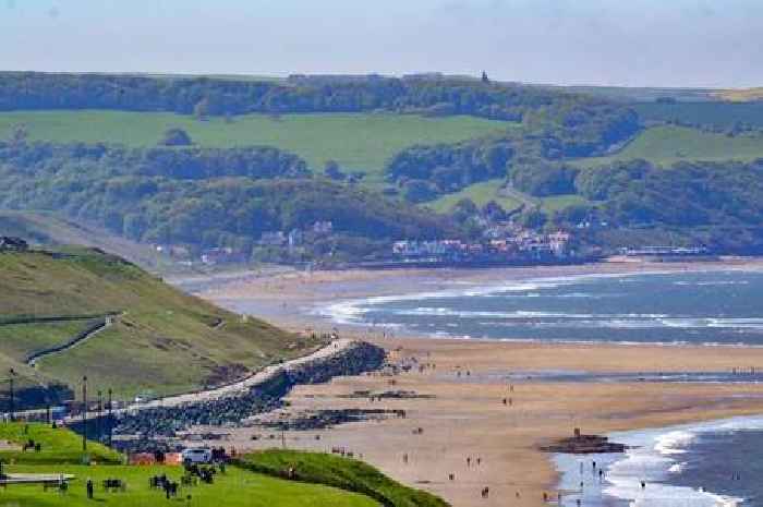 Beauty spot beach cordoned off after fourth dead body found in three days