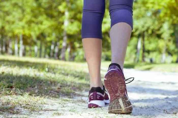 Experts explain how many steps you need to take every day to stay healthy