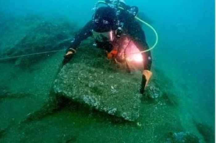 'Remarkable' shipwreck surfaces along UK coast after centuries hidden by sand