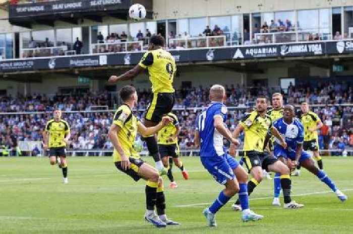 Bristol Rovers verdict: Captain Kilgour, DC gets his moment and deja vu despite summer of change