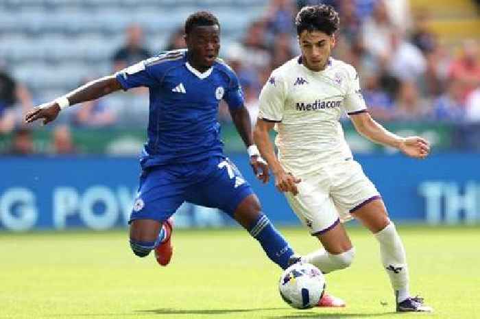 Leicester City player ratings v Fiorentina as Fatawu lights up win and defender stakes claim