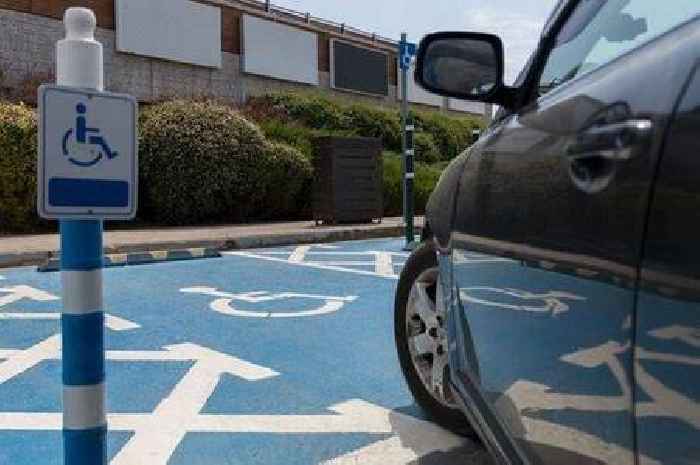 Drivers urged to report misuse of disabled parking at Aldi, Asda, Sainsbury's and Morrisons