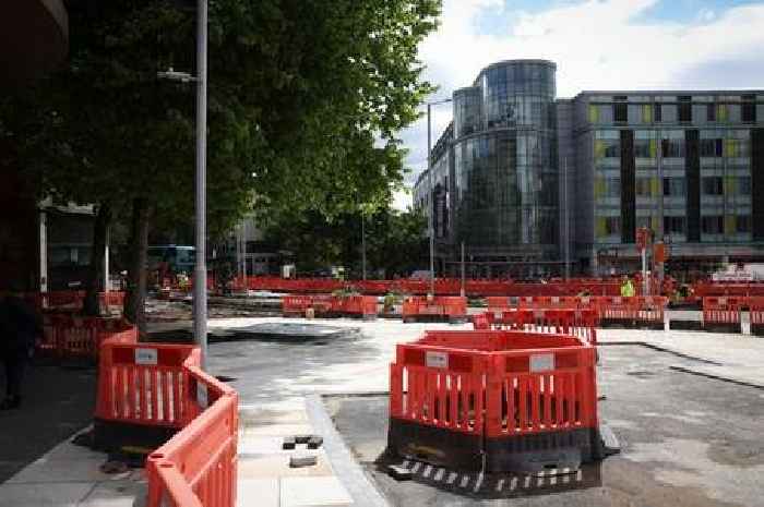 Full list of roadworks projects taking place in Nottingham in August and September