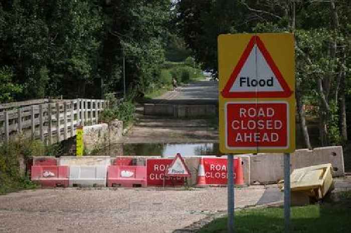 New rules for YouTubers could avoid 'carnage' at Rufford Ford as viral site could reopen