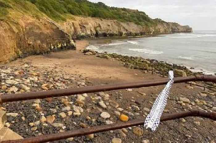 Police issue statement as fourth body found on beach near Whitby in three days