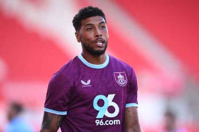 Scott Parker reveals Stoke City bench's reaction as Josh Laurent sees red on return