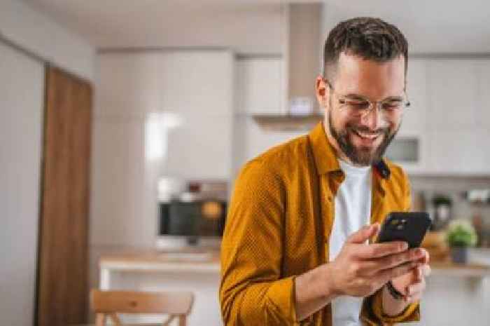 All UK households with a mobile phone told 'stop what you're doing'