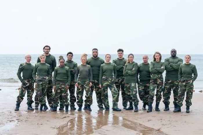 Celebrity SAS descends into chaos as two stars quit in first episode