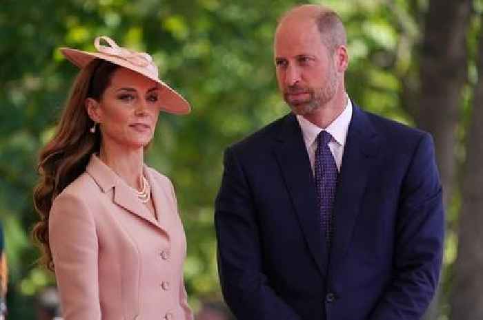 Prince William and Kate Middleton 'plagued by indecision' over major family move