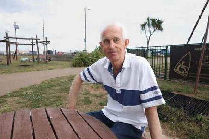 Devon's once-bustling seaside resort now 'a ghost town' as locals left behind