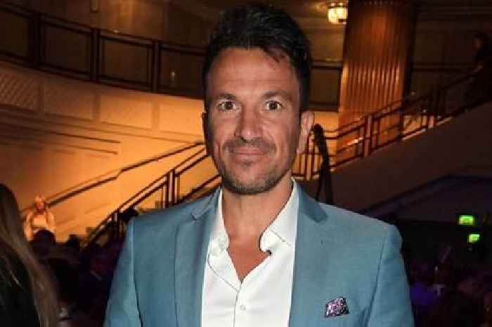 Peter Andre to star in Channel 5 crime drama after fans left cringing by movie role