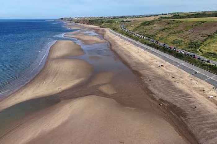 Whitby beach fourth body found in three days